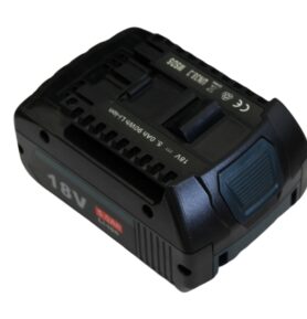 Náhradní AKU baterie Li-Ion 18 V, 5,0 Ah pro páskovače TAVOBAL