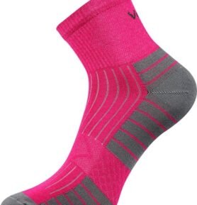 Ponožky bambusové VoXX BELKIN magenta 39-42 (26-28)