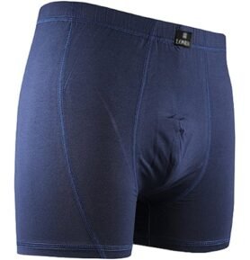 Boxerky modalové BERNARD tmavě modrá XL
