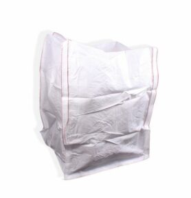 Big bag 90*90*120 cm, 4 popruhy, nosnost 1000 kg