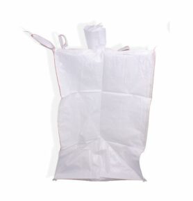 Big bag 90*90*180 cm, 4 popruhy, nosnost 1000 kg