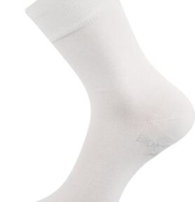 Ponožky BIOBAN BIO bavlna bílá 47-50 (32-34)
