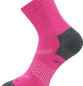 Ponožky VoXX BOAZ magenta 35-38 (23-25)