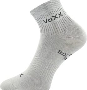 Ponožky VoXX BOBY světle šedá 35-38 (23-25)