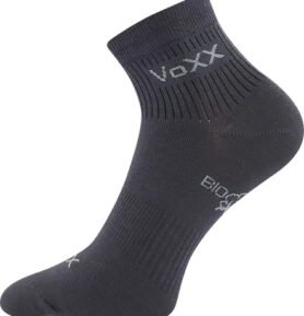 Ponožky VoXX BOBY tmavě šedá 35-38 (23-25)
