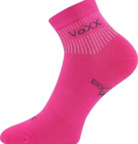 Ponožky VoXX BOBY magenta 35-38 (23-25)