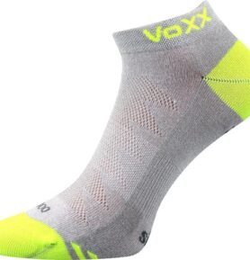 Ponožky VoXX BOJAR světle šedá 35-38 (23-25)