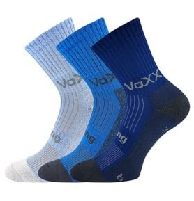 Ponožky bambusové VoXX BOMBERIK mix uni 35-38 (23-25)