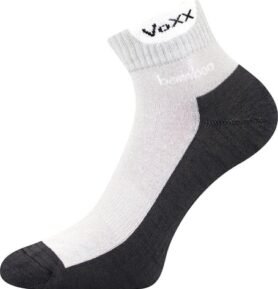 Ponožky bambusové VoXX BROOKE světle šedá 43-46 (29-31)