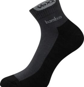 Ponožky bambusové VoXX BROOKE tmavě šedá 43-46 (29-31)