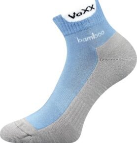 Ponožky bambusové VoXX BROOKE světle modrá 35-38 (23-25)