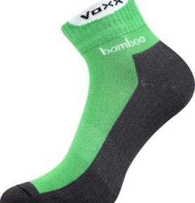 Ponožky bambusové VoXX BROOKE zelená 35-38 (23-25)