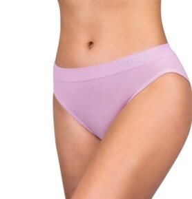 Dámské kalhotky VoXX BAMBOO SEAMLESS 001 starorůžová L-XL