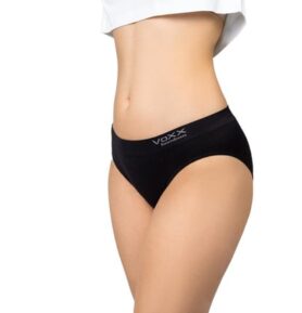Dámské kalhotky BambooSeamless 005 černá S-M