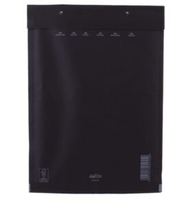 Bublinková obálka D14 EXTRA, 180*265 mm - černá