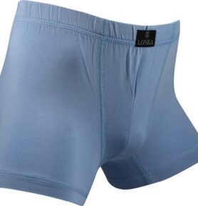Chlapecké boxerky CADLÍK  světle modrá 98-104