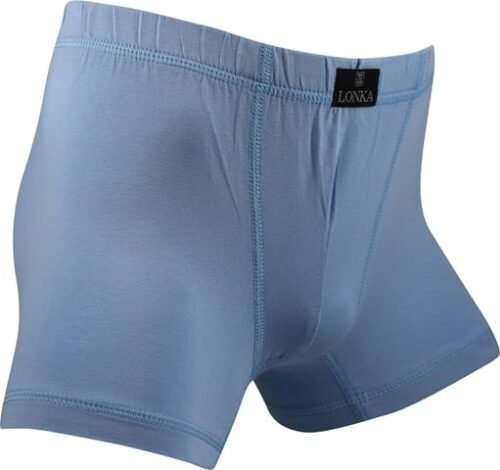 Chlapecké boxerky CADLÍK  světle modrá 110-116