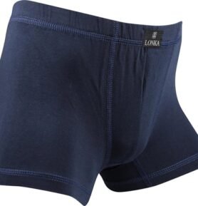Chlapecké boxerky CADLÍK  tmavě modrá 98-104