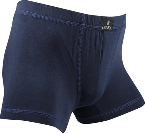 Chlapecké boxerky CADLÍK  tmavě modrá 98-104