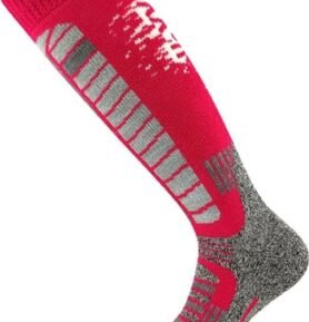 Termo podkolenky VoXX CARVING magenta 39-42 (26-28)