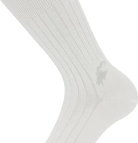 Ponožky VoXX CASHMERE Love bílá 35-38 (23-25)