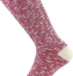 Ponožky VoXX CORTINA magenta 39-42 (26-28)