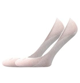 Ťapky COTTON STEP  200 DEN bianco II 35-38 (23-25)