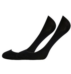 Ťapky COTTON STEP  200 DEN nero II 35-38 (23-25)
