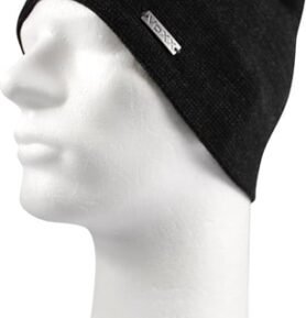 Čepice VoXX CROWN černá uni