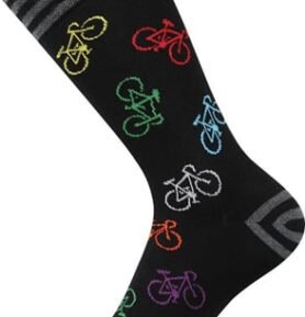 Trendy společenské ponožky DEPATÉ Sólo kola 39-42 (26-28)