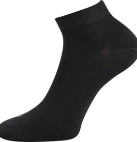 Bambusové ponožky DESI černá 35-38 (23-25)