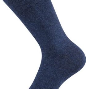 Zdravotní ponožky DIAGRAM jeans melé 39-42 (26-28)
