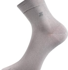 Ponožky LONKA DION světle šedá 39-42 (26-28)