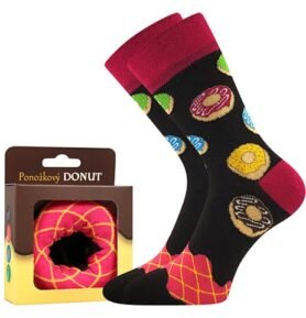 Ponožky VoXX DONUT donuty 1a 29-33 (19-22)