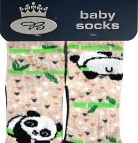 Dětské ponožky DORA panda 14-17 (9-11)