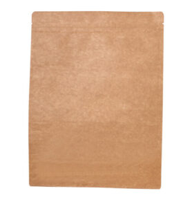 Doypack sáček 250*340 mm, 3000ml, 3-vrstvý, KRAFT/AL/PE - 100 ks