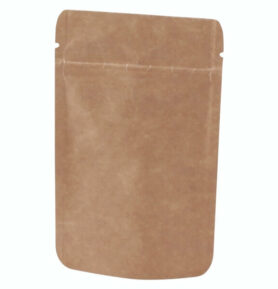 Doypack sáček 85*140 mm, 100 ml, 3-vrstvý, KRAFT/AL/PE - 100 ks