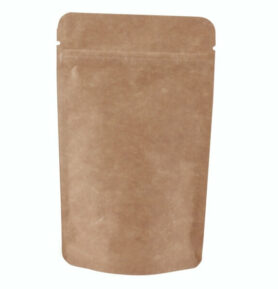 Doypack sáček 110*185 mm, 250 ml, 3-vrstvý, KRAFT/AL/PE - 100 ks