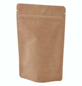 Doypack sáček 130*225 mm, 500 ml, 3-vrstvý, KRAFT/AL/PE - 100 ks