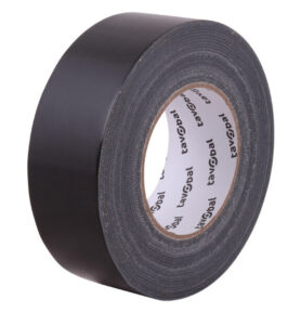 TAVOBAL Lepící páska DUCT TAPE silná 48 mm * 50 m, černá