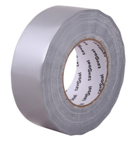 TAVOBAL Páska DUCT TAPE 48 mm x 50 m, stříbrná