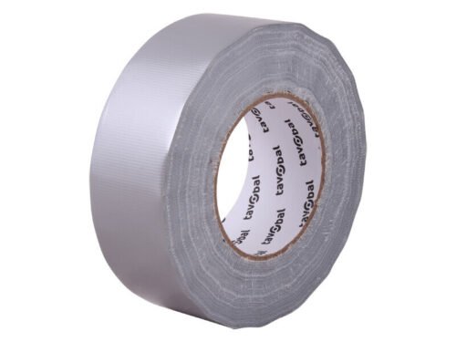 TAVOBAL Páska DUCT TAPE 48 mm x 50 m, stříbrná