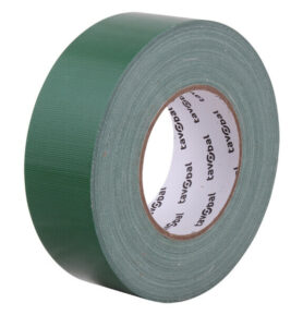TAVOBAL Lepící páska DUCT TAPE silná 48 mm * 50 m, zelená