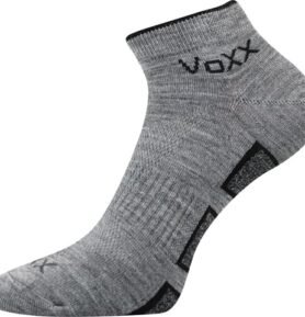 Ponožky VoXX DUKATON světle šedá 35-38 (23-25)