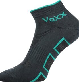 Ponožky VoXX DUKATON tmavě šedá 43-46 (29-31)