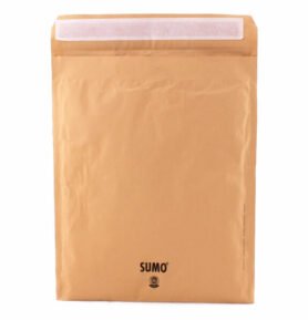Protinárazová ECO obálka SUMO 13, 145*215 mm