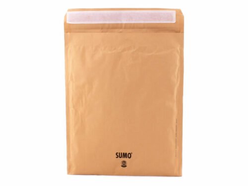 Protinárazová ECO obálka SUMO 13, 145*215 mm