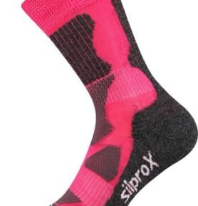 Termo ponožky VoXX ETREX růžová 39-42 (26-28)