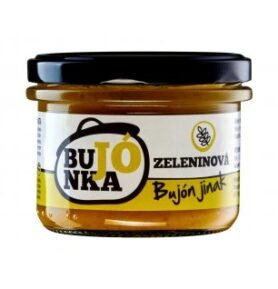 Bujónka Zeleninová, 200g