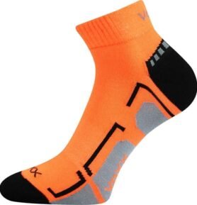 Ponožky VoXX FLASH neon oranžová 39-42 (26-28)